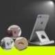 Dosige 1 Pcs Accesorios de teléfono movil Soporte Móvil Sobre la Mesa Soporte para iPad Tabletas iPhone 7/6 Plus/6s/6/SE y An