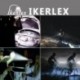 IKERLEX LED Linternas Tácticas Militares Recargables LED Antorcha Alta Potencia 1000 Lumen con 5 Modos Ajustable Portátil