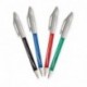 Paper Mate 2027816 - Bolígrafo retráctil, multicolor