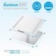 Soporte para Portátil, Lamicall Multiángulo Soporte : Soporte Base Ajustable para Portátil para 2018 Dell, HP, Samsung, Lenov