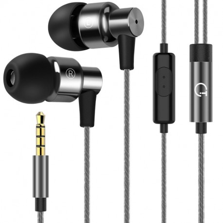 Auriculares Philips SHL3060BK Negro - Auriculares cable sin