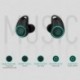 Auriculares Bluetooth, Arbily Auriculares Deportivos in Ear Auriculares Inalámbricos con Microfono y Cancelación de Ruido IPX