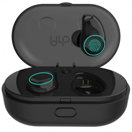 Auriculares Bluetooth, Arbily Auriculares Deportivos in Ear Auriculares Inalámbricos con Microfono y Cancelación de Ruido IPX