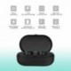 Holyhigh Auriculares Bluetooth Inalámbricos Mini Twins Stereo Auriculares Inalambricos con Caja de Carga y Micrófono Integrad