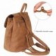 Mochila de Mujer Casual Backpack Bohemia Impermeable PU con Borla Mochila Estilo étnico Vintage para Viajar Compras Fiesta Va