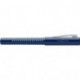 Faber-Castell 140918 Grip 2010, pluma estilográfica B Azul Claro