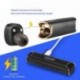 LESHP Auriculares Bluetooth Mini Auriculares Inalámbricos Bluetooth con energía móvil 4.2 Impermeable Reducción de ruido Depo