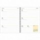 Additio P211 - Agenda para el Profesorado catalán , colores aleatorios