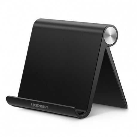 UGREEN Soporte Tablet Multiángulo Móvil Ajustable para 4 a 10 Pulgadas Tablets, Nintendo Switch, iPhoneX/ 8 Plus/ 7 Plus, Sma