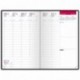 Oxford 100735813 viaje agenda Civil semanal año 2019 16 x 24 marrón