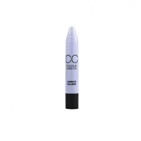 LUFA Maquillaje Corrector MENOW muchachas de las mujeres CC lápiz Facial Corrector Pen rotación automática Hidratante Palo