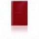 Oxford 100735812 viaje agenda Civil semanal año 2019 16 x 24 rojo