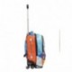Dragon Ball 18 Trolley Spinner Correa para Mochila, Stampato 