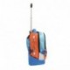 Dragon Ball 18 Trolley Spinner Correa para Mochila, Stampato 