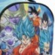 Dragon Ball 18 Trolley Spinner Correa para Mochila, Stampato 