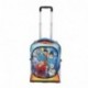 Dragon Ball 18 Trolley Spinner Correa para Mochila, Stampato 