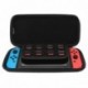 Sisma Funda Compacta Rígida Estuche Transporte para Nintendo Switch - Negro SVG180401SWC-B
