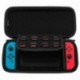 Sisma Funda Compacta Rígida Estuche Transporte para Nintendo Switch - Negro SVG180401SWC-B