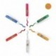 Bic Kids - Maletín de coloreado, pack mixto de 30 unidades