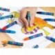 Bic Kids - Maletín de coloreado, pack mixto de 30 unidades