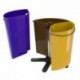 Cubo de Basura Reciclaje para Cocina y Oficina EcoBinSpin 
