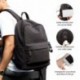Mochila de lona casual, CMXING Vintage Mochila Bolsa para Portátil/ Mochila de Negocios / Mochila Escolar/Mochila antirrobo /