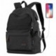 Mochila de lona casual, CMXING Vintage Mochila Bolsa para Portátil/ Mochila de Negocios / Mochila Escolar/Mochila antirrobo /