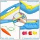 LENBEST Pizarra magnética Colorido, Pizarra para Niños, Juguetes Niñas y Educativo 2 Años 3 Años 4 Años - Mega Sketcher - Por