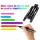 Dibujo Artístico Marcador Pen -80 Colores Consejo Dual Twin Marker Resaltador con Funda Gratis para Anime Bosquejo Dibujos An