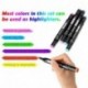 Dibujo Artístico Marcador Pen -80 Colores Consejo Dual Twin Marker Resaltador con Funda Gratis para Anime Bosquejo Dibujos An