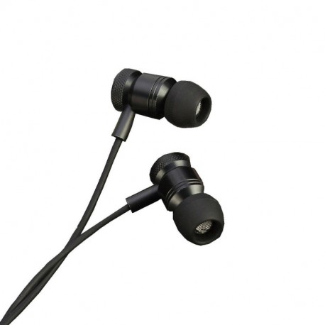 Teepao Active - Auriculares de diadema con micrófono para motocicleta con cable de cancelación de ruido, HD estéreo de graves