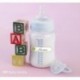 Doruimi - Etiqueta para botella de bebé, resistente al agua, color 6×Animal/Campus/Office