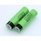 Batería de litio recargable exquisita de 3.7V 3400mAH 18650, baterías de la linterna de Panasonic