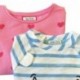 ETIKIDS 40 Etiquetas para planchar a la ropa personalizables para la guardería y colegio. color 