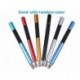 Velidy - Bolígrafo capacitivo 2 en 1 de alta precisión, lápiz capacitivo con pantalla táctil, lápiz capacitivo, bolígrafo de 