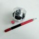 Velidy - Bolígrafo capacitivo 2 en 1 de alta precisión, lápiz capacitivo con pantalla táctil, lápiz capacitivo, bolígrafo de 