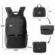 Cobiz 30L Mochila Portatil, Mochilas Hombre Deportivas Ligero Mochila Deporte Impermeable para Viajes al Aire Libre Mochila U