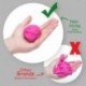 Arcilla Seca al Aire 36 Colores Cozywind DIY Slime Kit para Niños No Tóxico Arcilla Ultra Ligero Regalo Creativo Educativo Ju