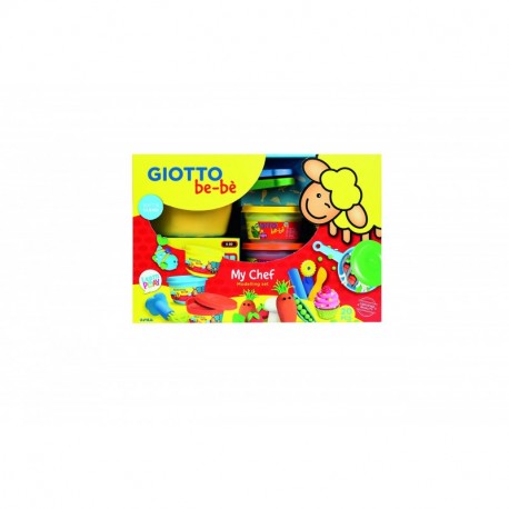 Giotto be-bè Plastilina Fila 469400 