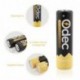 ODEC AA Recargables batería 2450 mAh, 1,2 V Ni-MH Celdas LR6/Mignon/HR6, Paquete de 8, 1200 Ciclo de Carga