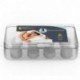 Tapones para los oídos de silicona SleepDreamz 4 pares - ¡BLOQUEE YA EL RUIDO NO DESEADO! - Tapones para los oídos diseñado