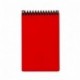 Rocketbook Everlast Mini Smart - Cuaderno reutilizable, Rojo, Mini A6