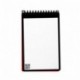 Rocketbook Everlast Mini Smart - Cuaderno reutilizable, Rojo, Mini A6