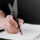 Edesa - Juego de pluma estilográfica de caligrafía fina para escritura fácil, diseño elegante para hombres y mujeres con fund
