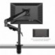 SIMBR Soporte Monitor con Brazo de Resorte de Gas para PC Y Pantalla LCD LED de 15"-27" Soporte para Mesa y Escritorio con VE