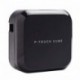 Brother PT-P710BT Cube - Etiquetadora Bluetooth, USB, 180 x 360 ppp, P-touch Editor color negro