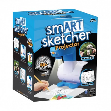 Smart Sketcher SSP961 - Proyector