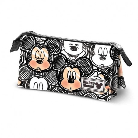 Mickey Mouse Estuche Portatodo, Karactermania KM-37548 