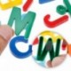 Anpro 90pcs Letras y números magnéticos imanes Letras Pizarras mágicas y Juguetes magnéticos para Niños