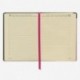 Legami AG160362 - Agenda 16 meses diaria pequeña 2018/2019, color rosa